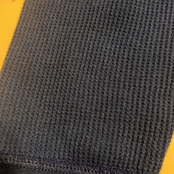 Boys long johns blue size 8 M fruit of the loom - Picture 5 of 7